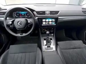 Škoda Superb Style Plus