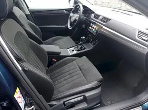 Škoda Superb Style Plus