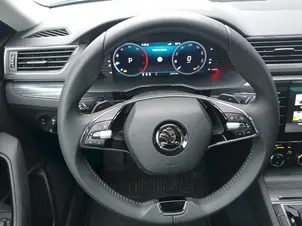 Škoda Superb Style Plus