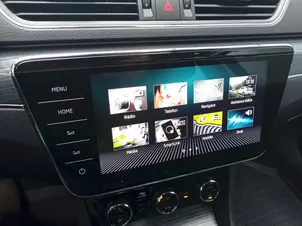 Škoda Superb Style Plus