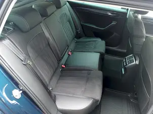 Škoda Superb Style Plus