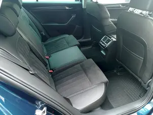 Škoda Superb Style Plus
