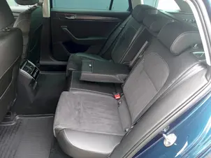 Škoda Superb Style Plus