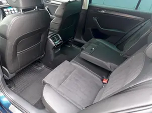 Škoda Superb Style Plus