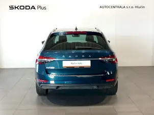 Škoda Superb Style Plus