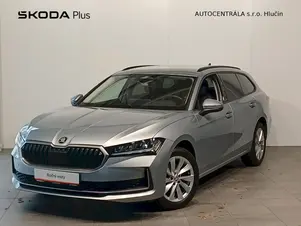 Škoda Superb Selection