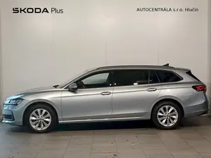 Škoda Superb Selection