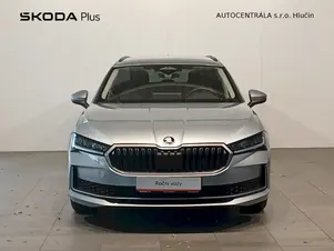 Škoda Superb Selection
