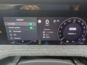 Škoda Superb Selection