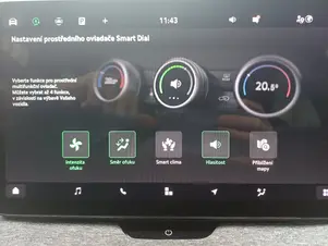 Škoda Superb Selection