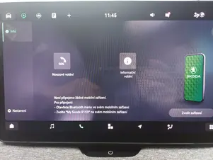 Škoda Superb Selection