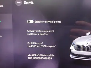 Škoda Superb Selection