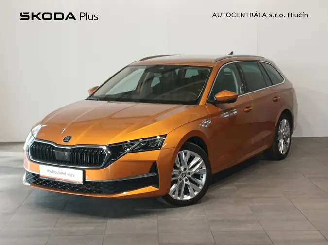 Octavia First Edition Ultimate