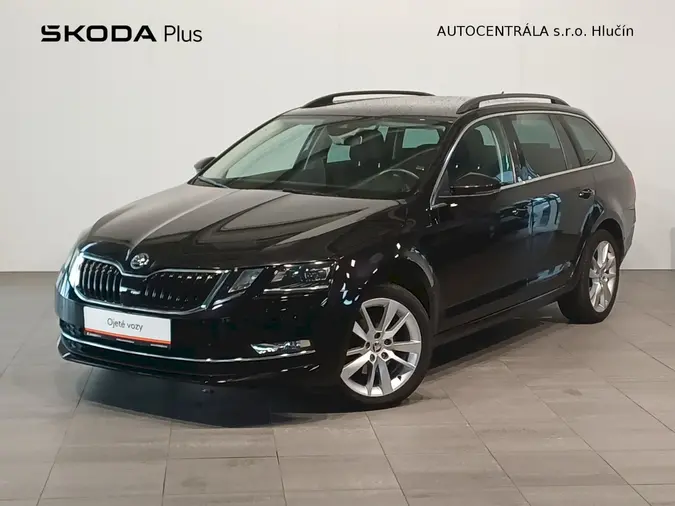 Octavia Style Plus Extra