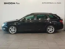 Octavia Style Plus Extra
