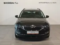 Octavia Style Plus Extra