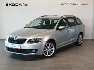 Škoda Octavia Style Plus