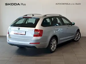 Škoda Octavia Style Plus