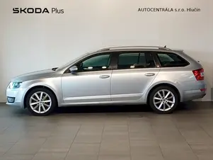 Škoda Octavia Style Plus