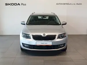 Škoda Octavia Style Plus