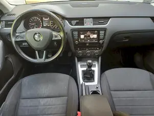 Škoda Octavia Style Plus