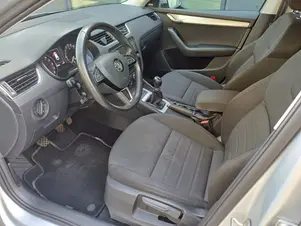 Škoda Octavia Style Plus