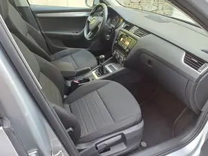 Škoda Octavia Style Plus