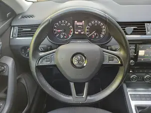 Škoda Octavia Style Plus