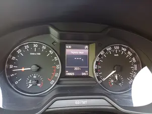 Škoda Octavia Style Plus