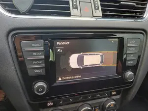 Škoda Octavia Style Plus