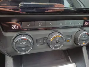 Škoda Octavia Style Plus