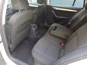 Škoda Octavia Style Plus