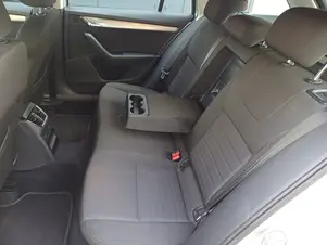 Škoda Octavia Style Plus