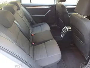 Škoda Octavia Style Plus