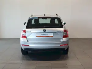 Škoda Octavia Style Plus