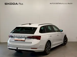 Škoda Octavia Style