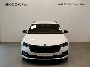 Škoda Octavia Style