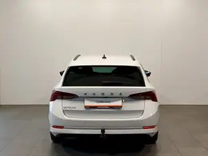 Škoda Octavia Style