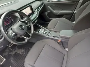 Škoda Octavia Style