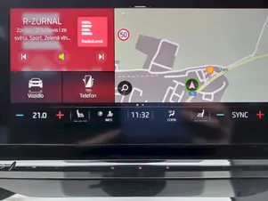 Škoda Octavia Style