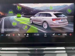 Škoda Octavia Style