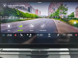 Škoda Octavia Style