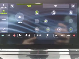 Škoda Octavia Style