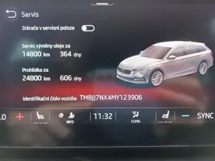 Škoda Octavia Style