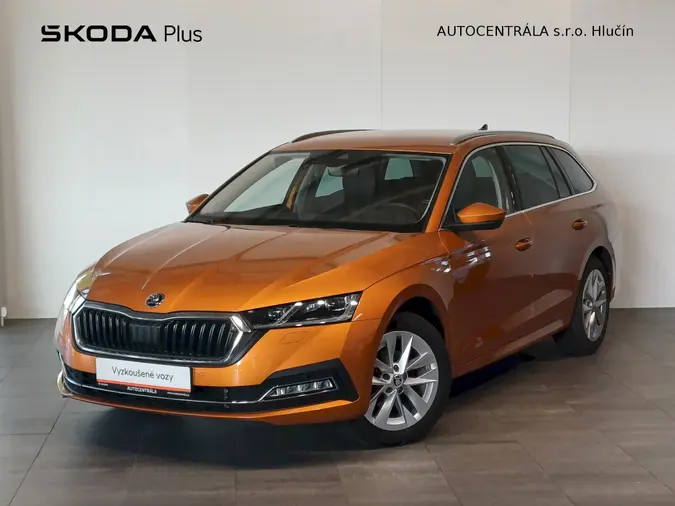 Octavia Style Plus