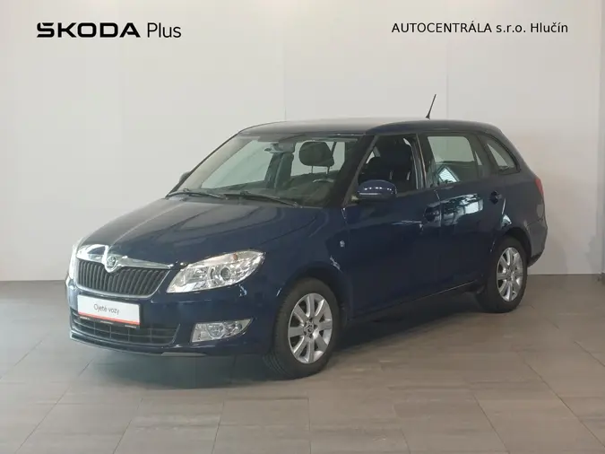 Fabia Elegance