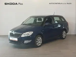 Škoda Fabia Elegance