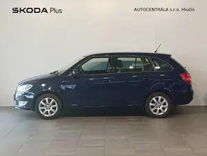 Škoda Fabia Elegance