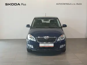 Škoda Fabia Elegance