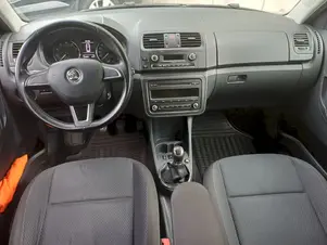 Škoda Fabia Elegance